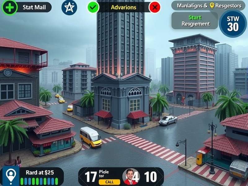 Mumbai City Dominion monsoon season gameplay
